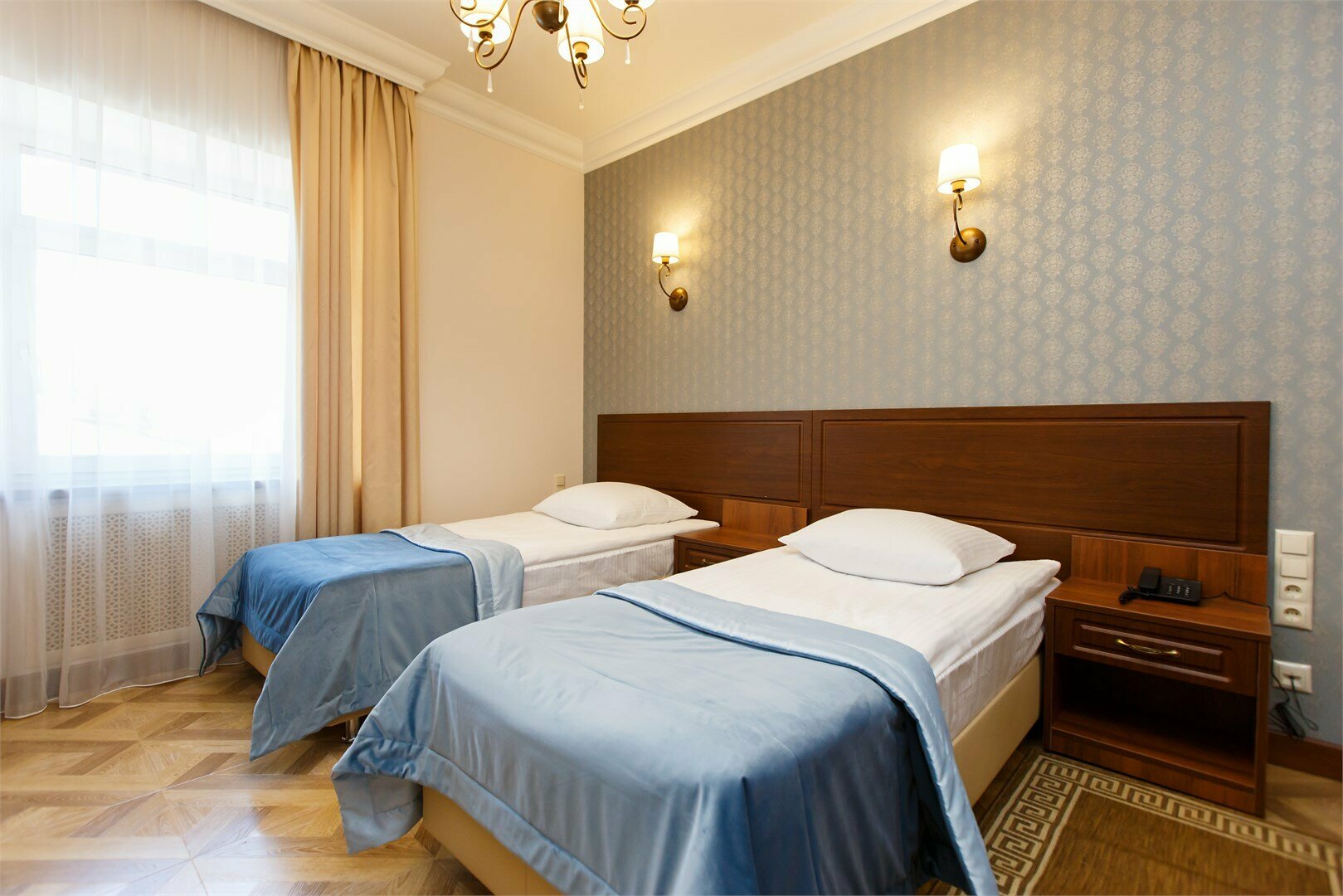 Семейный номер