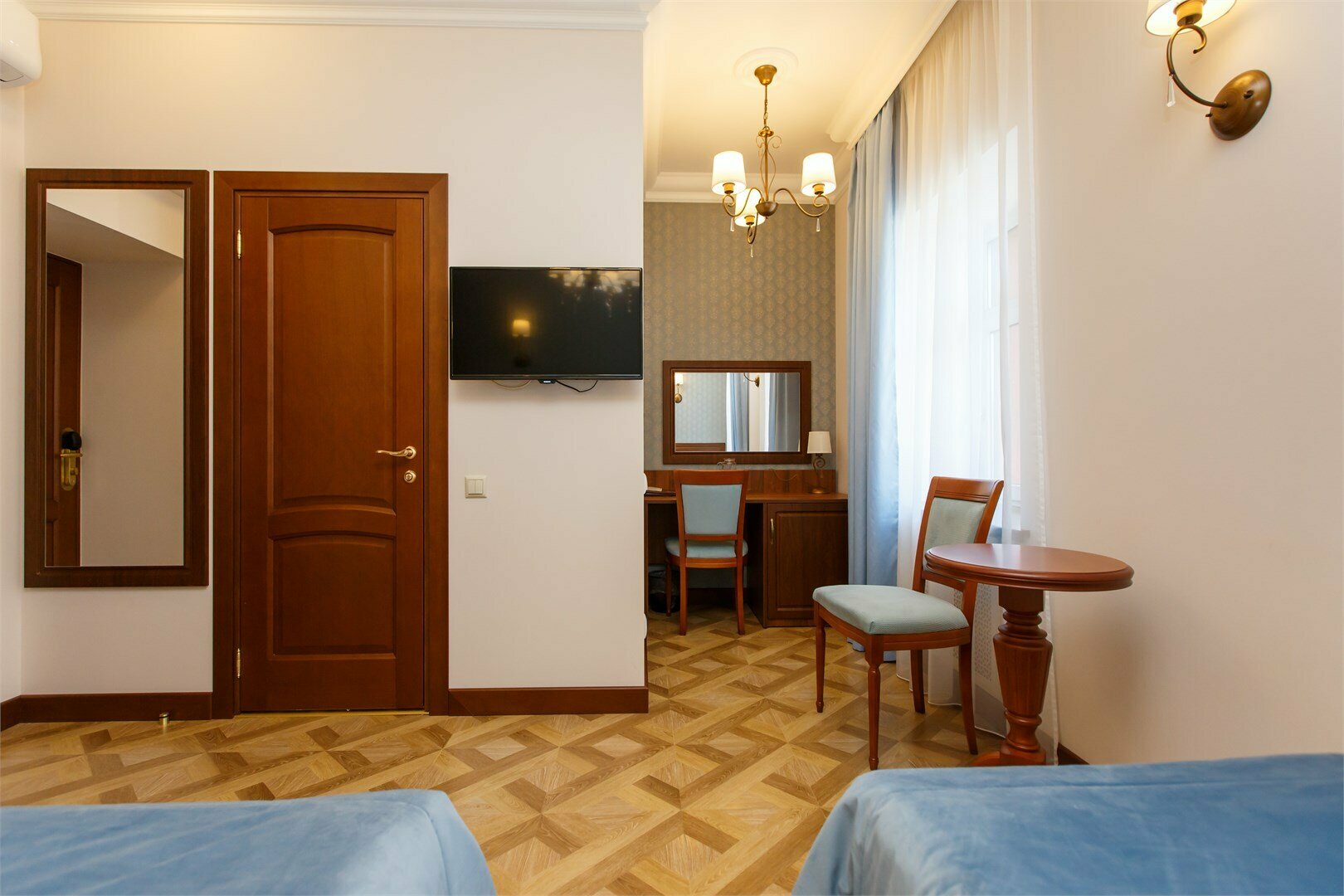 Двухместный твин