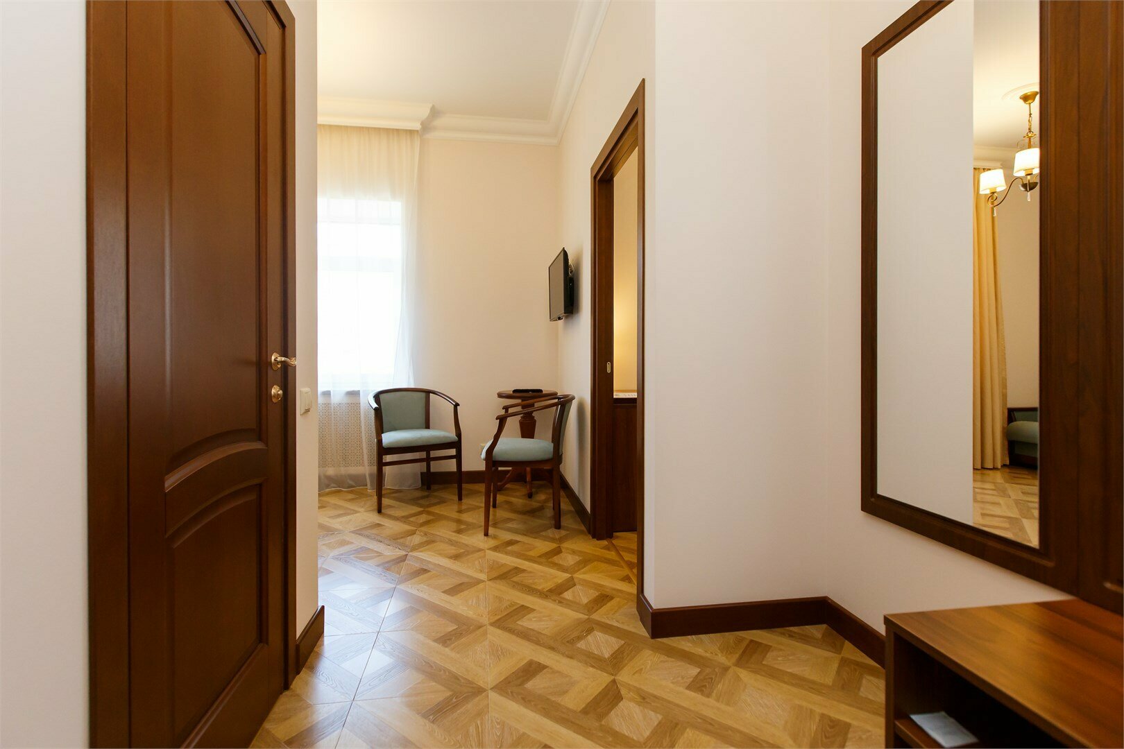 Семейный номер