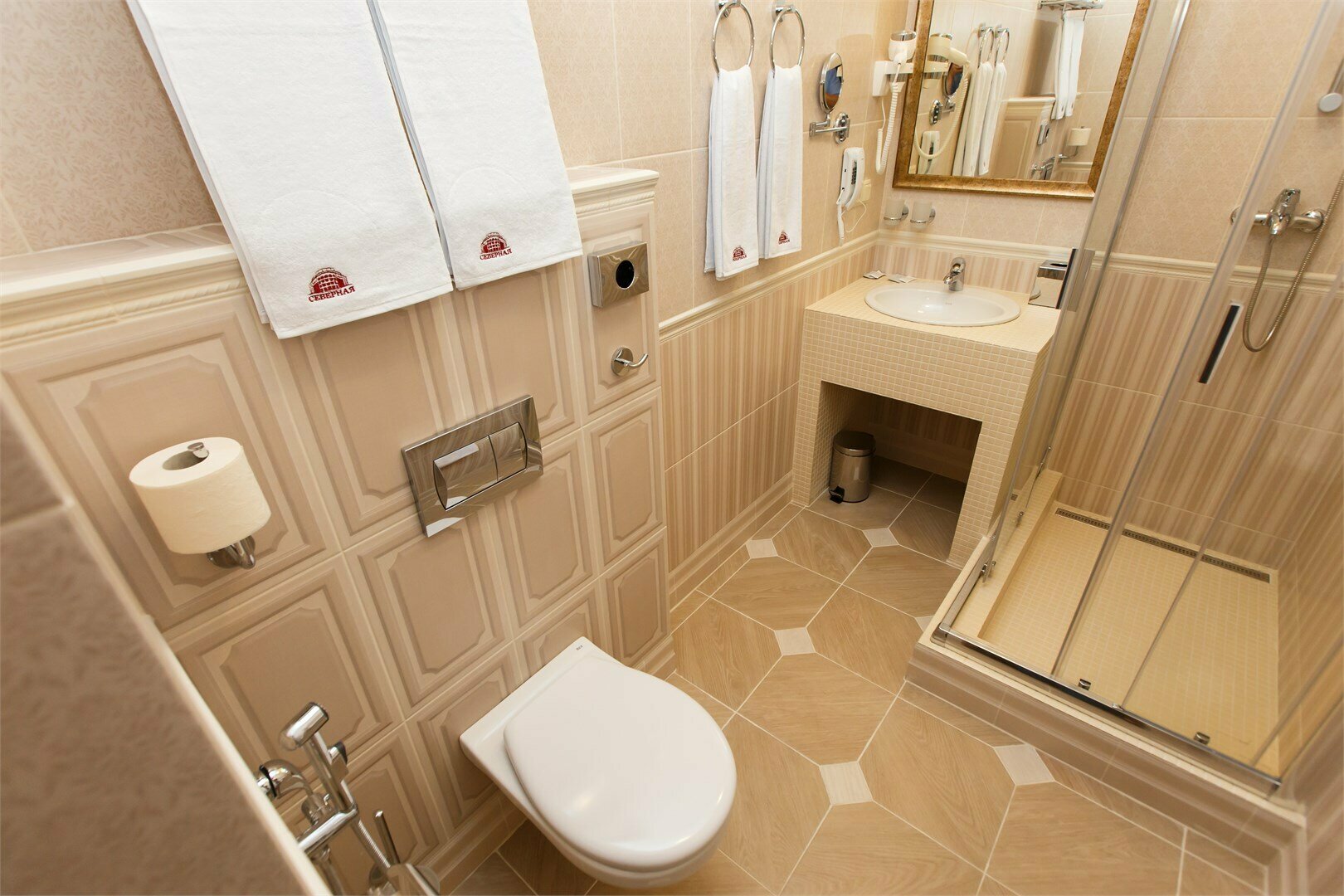 Двухместный дабл