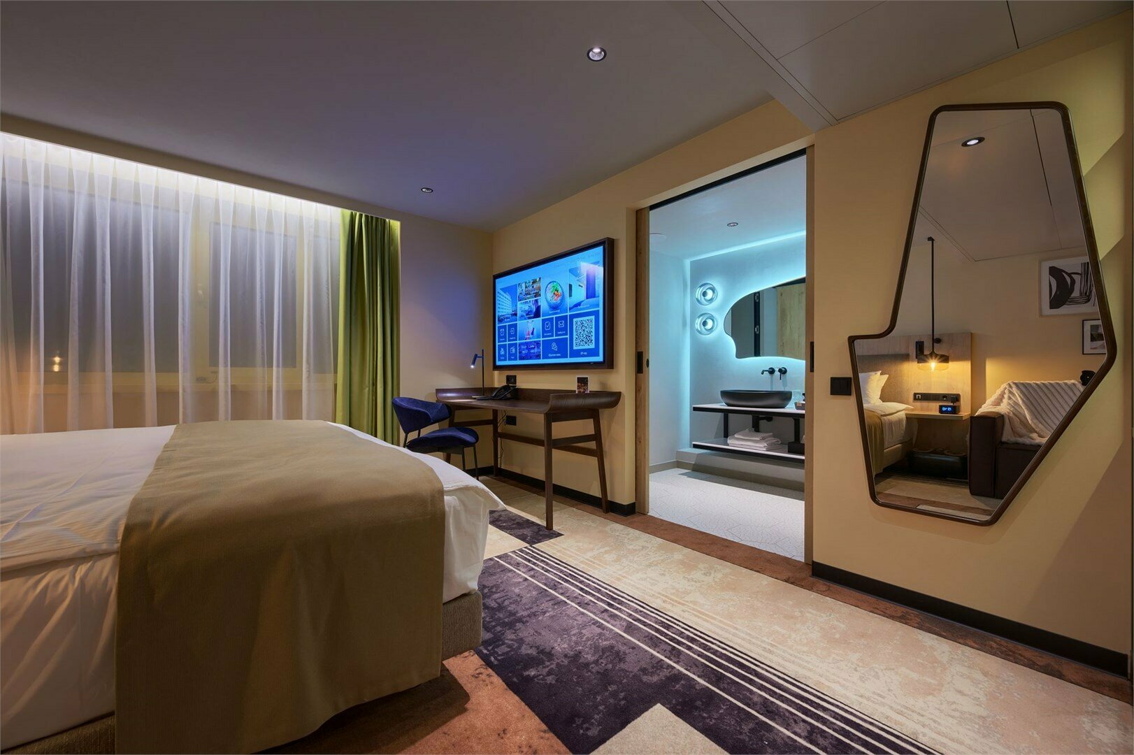 Джуниор сюит СМАРТ