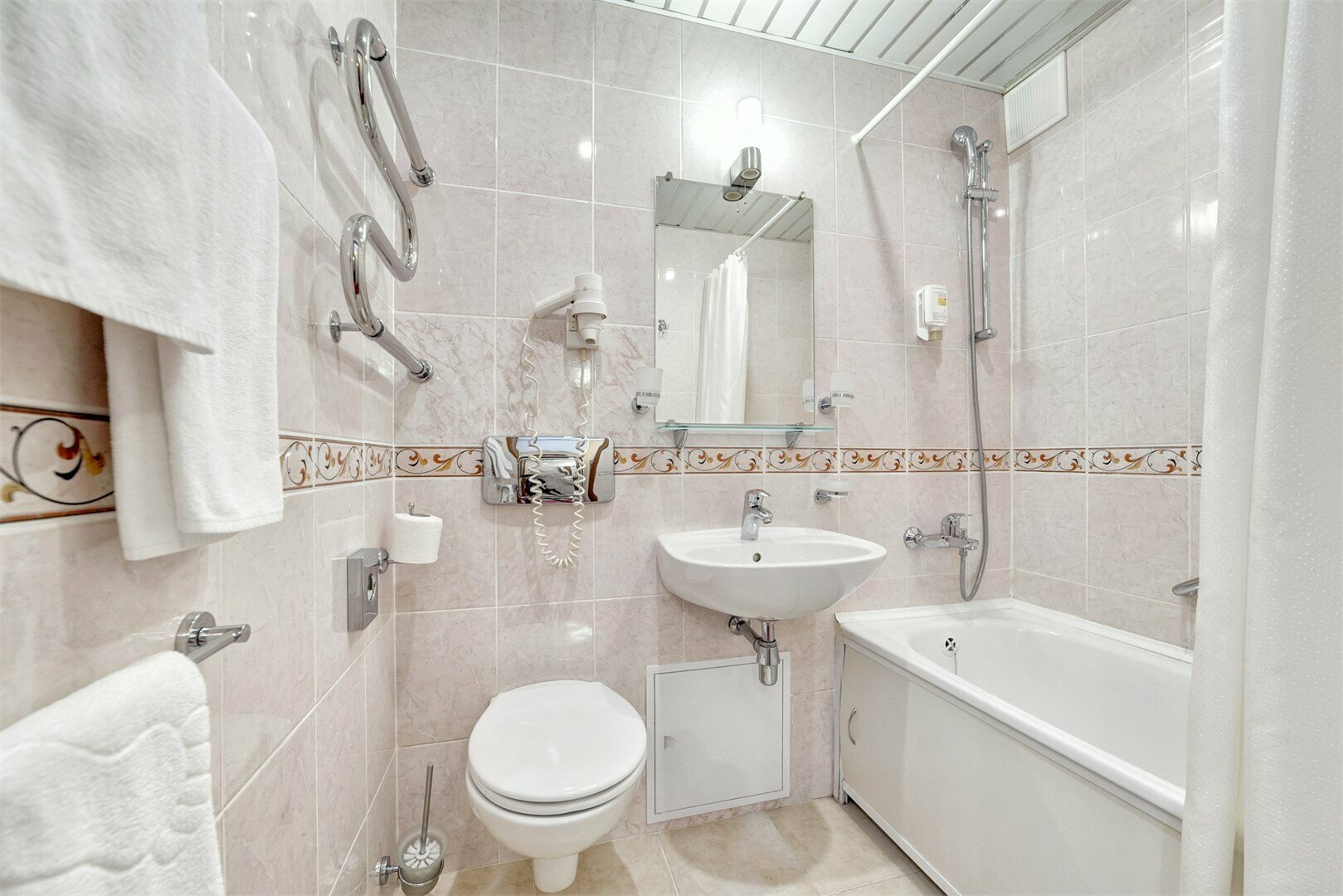 Стандарт в корпусе 1