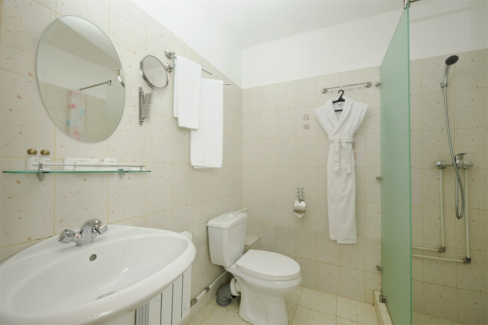 Апартаменты