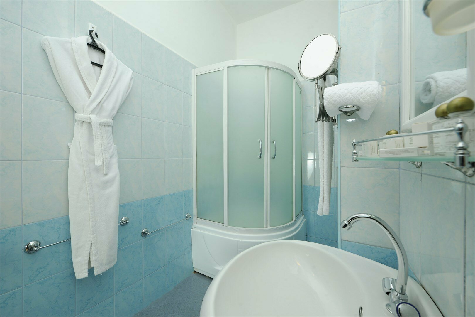 Стандарт двухкомнатный