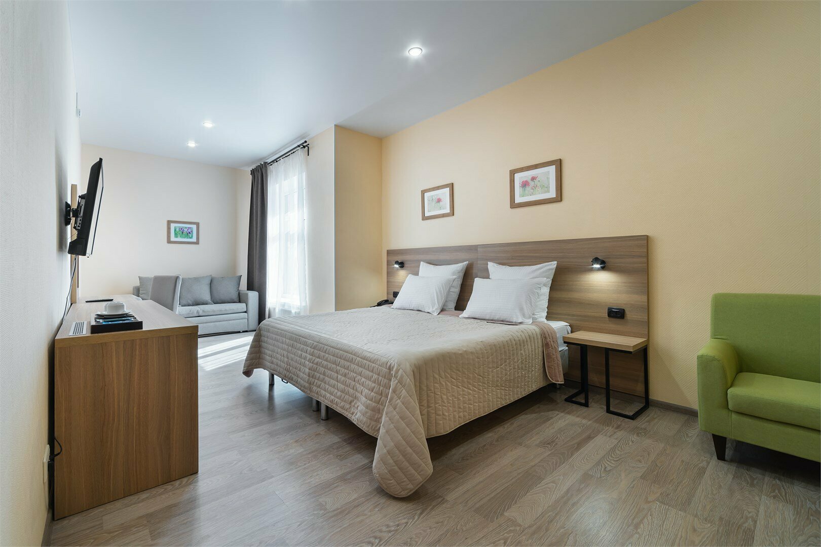 Джуниор сюит