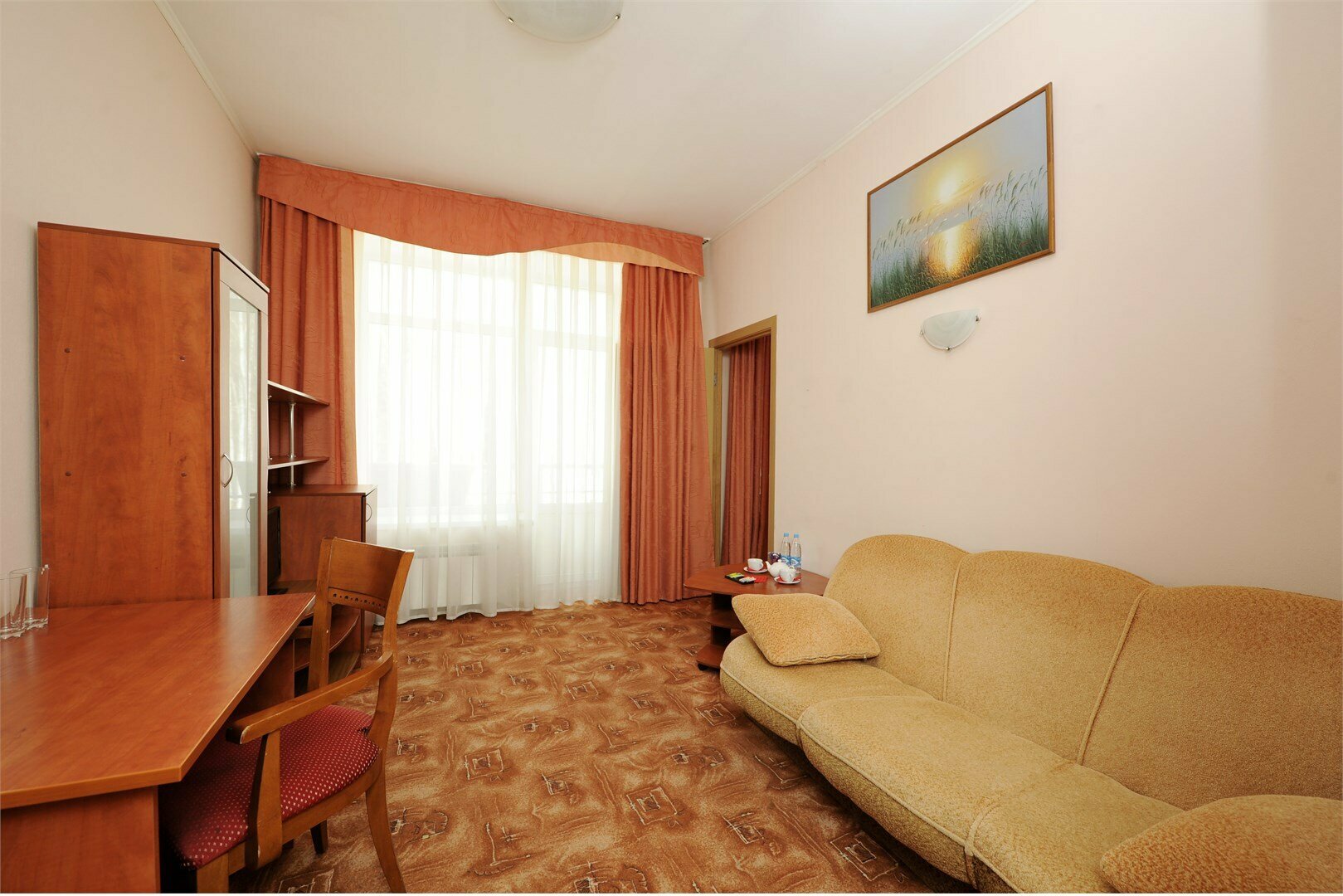 Стандарт двухкомнатный