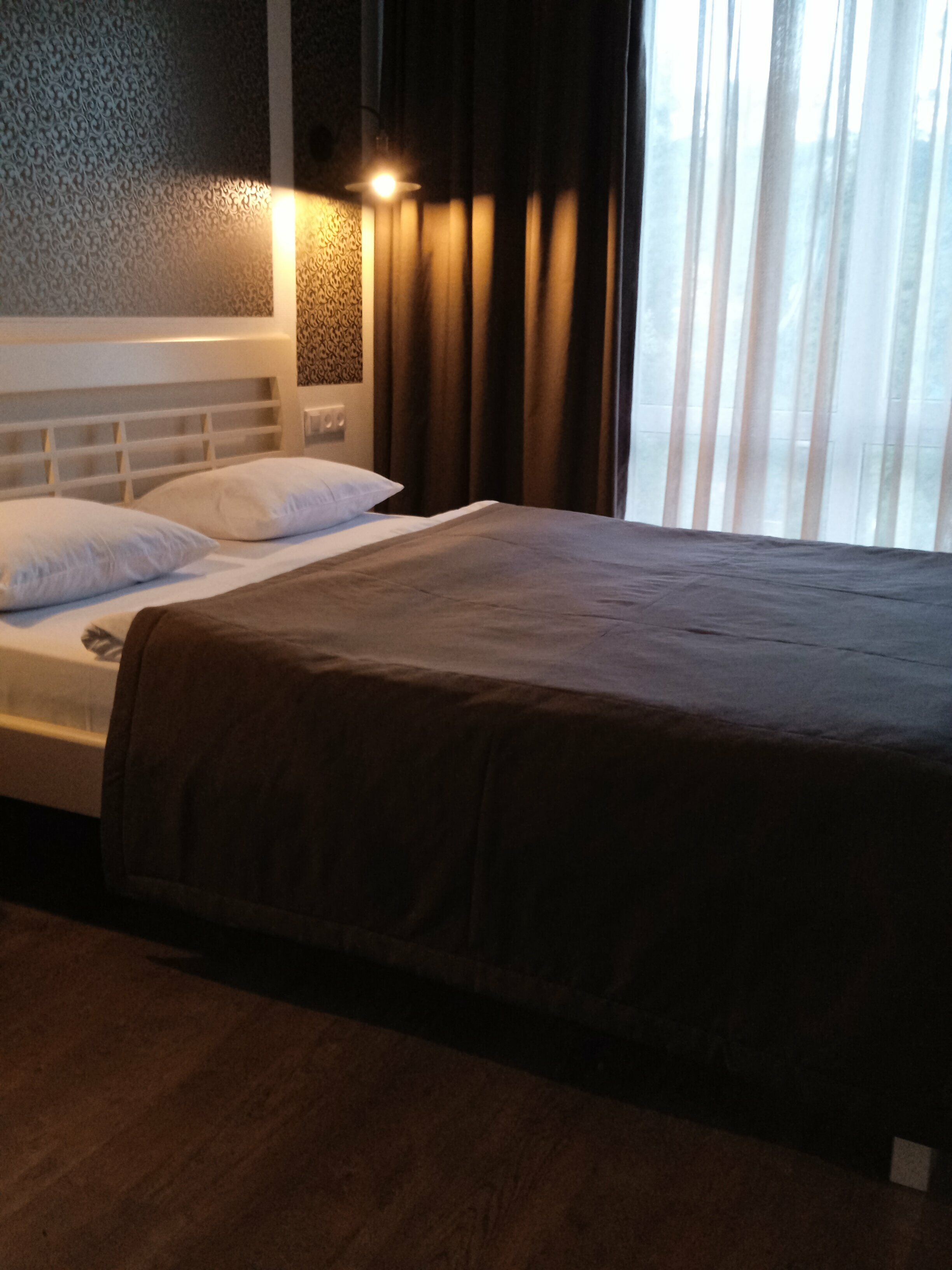 Стандартный одноместный номер