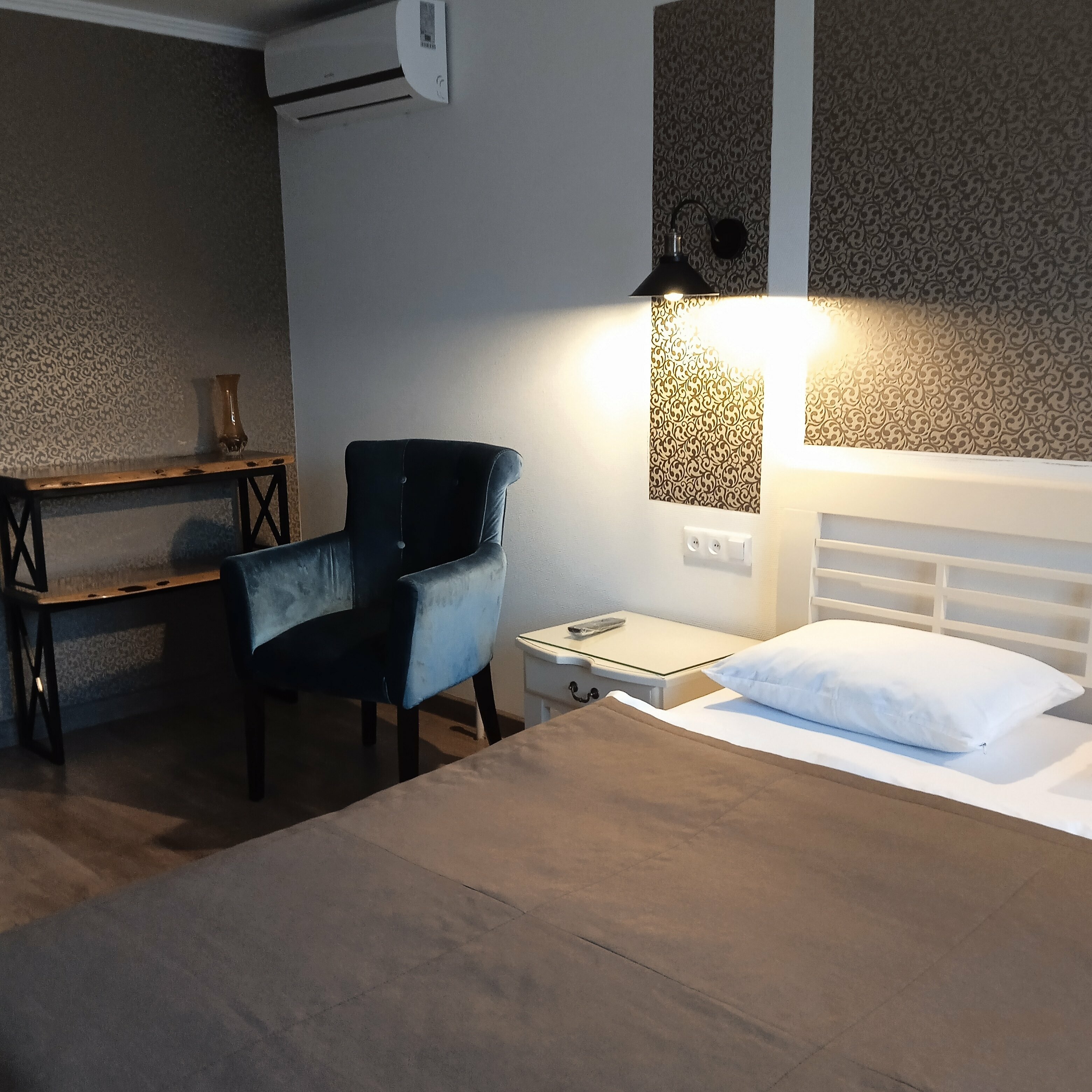 Стандартный одноместный номер