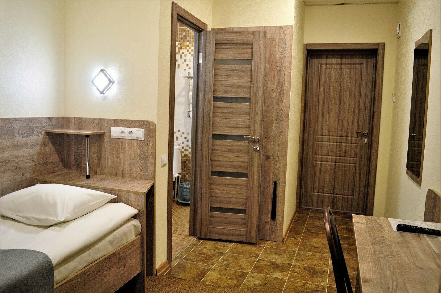 Одноместный номер