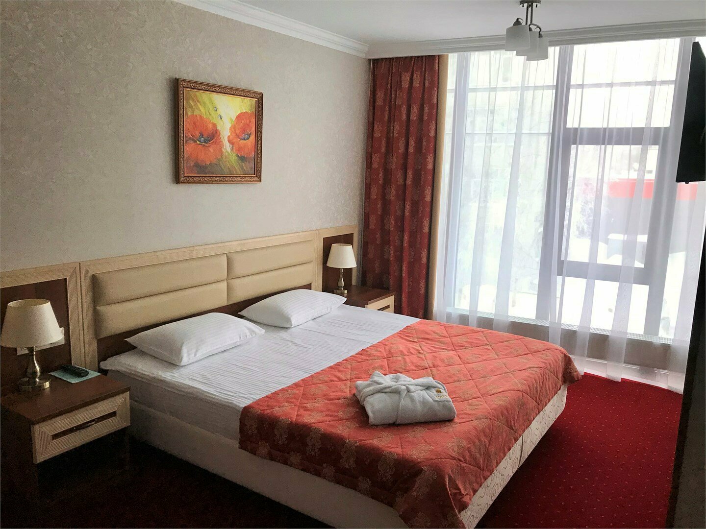 Двухместный стандарт Double