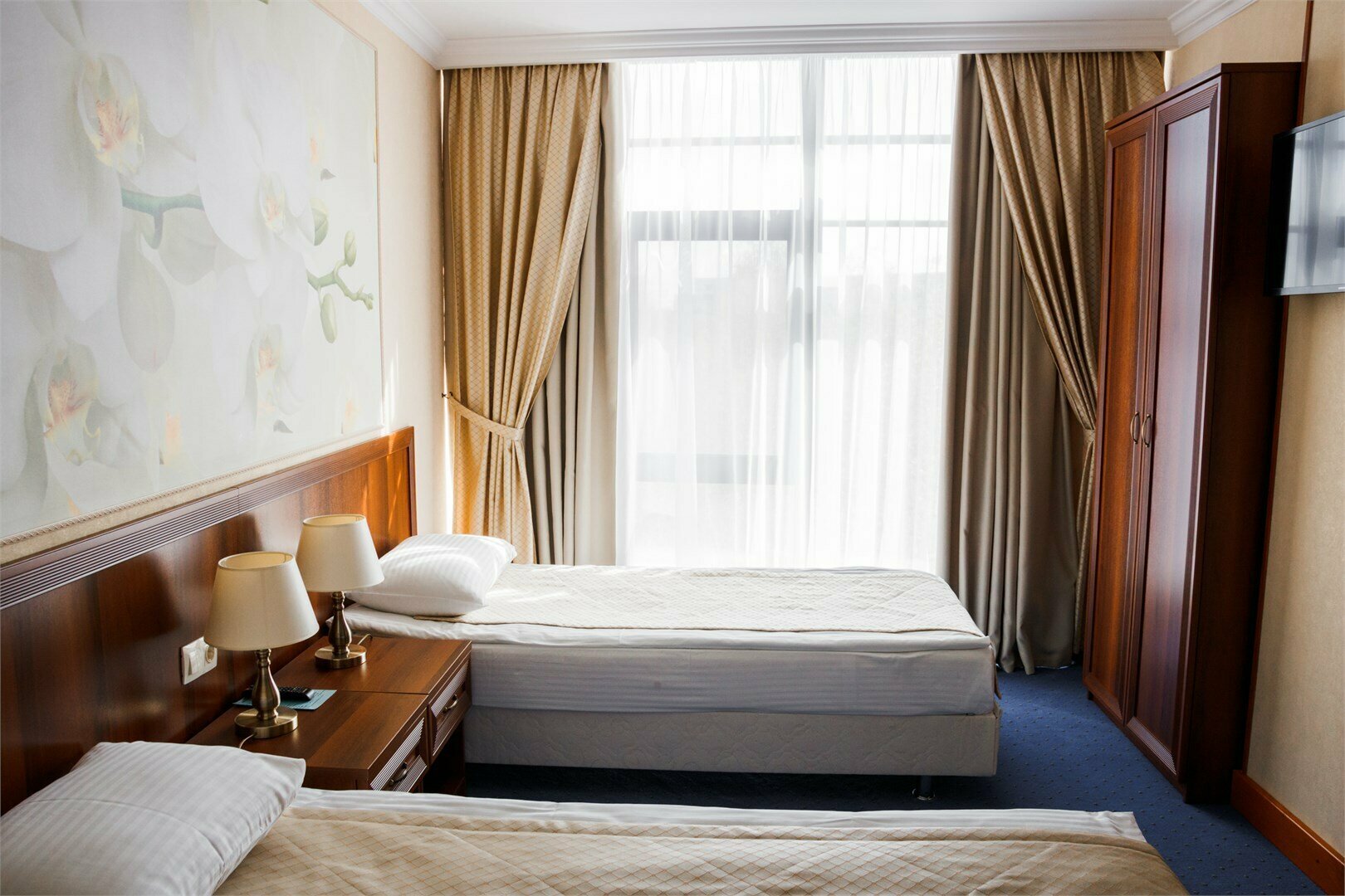 Двухместный стандарт Twin