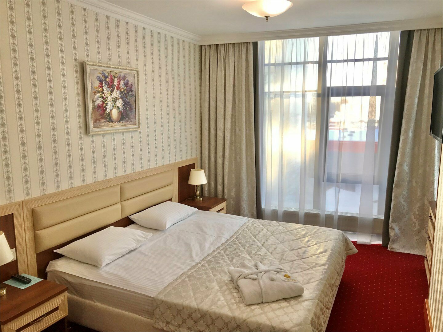 Двухместный стандарт Double