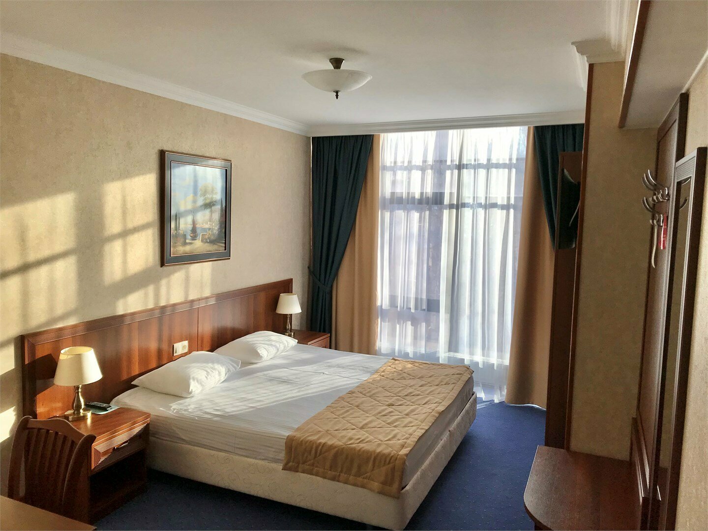 Двухместный стандарт Double