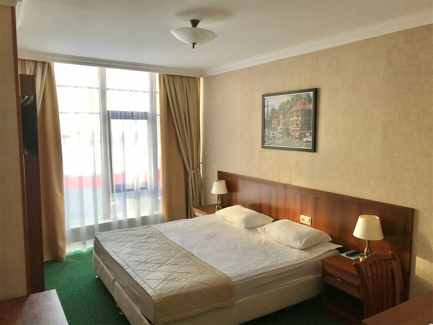 Двухместный стандарт Double