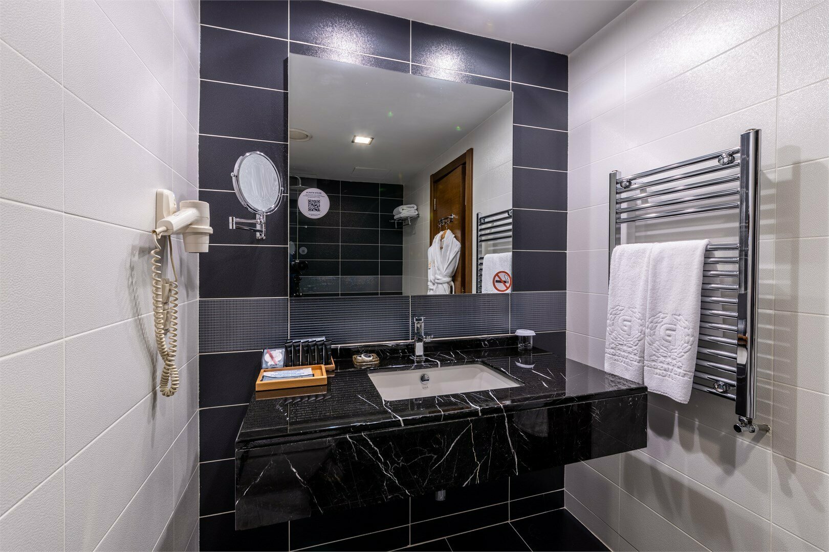 Стандарт с двумя кроватями