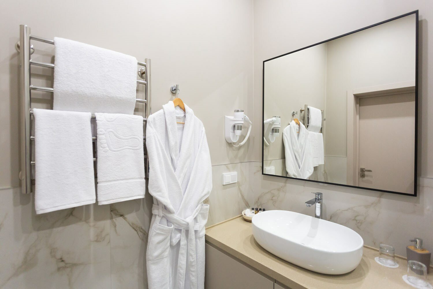 Номер "Люкс" (мини-бар включён)