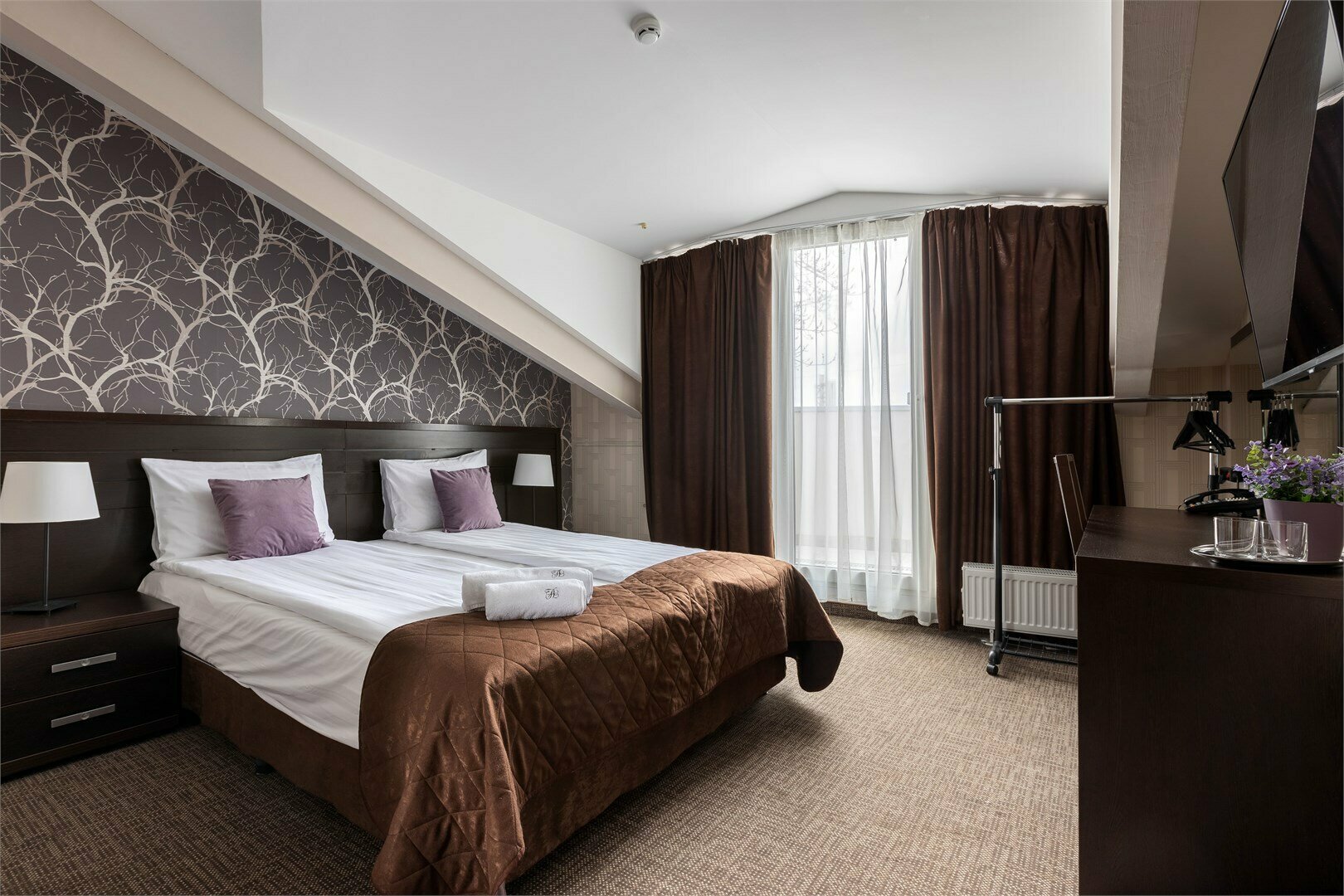 Комфорт с балконом