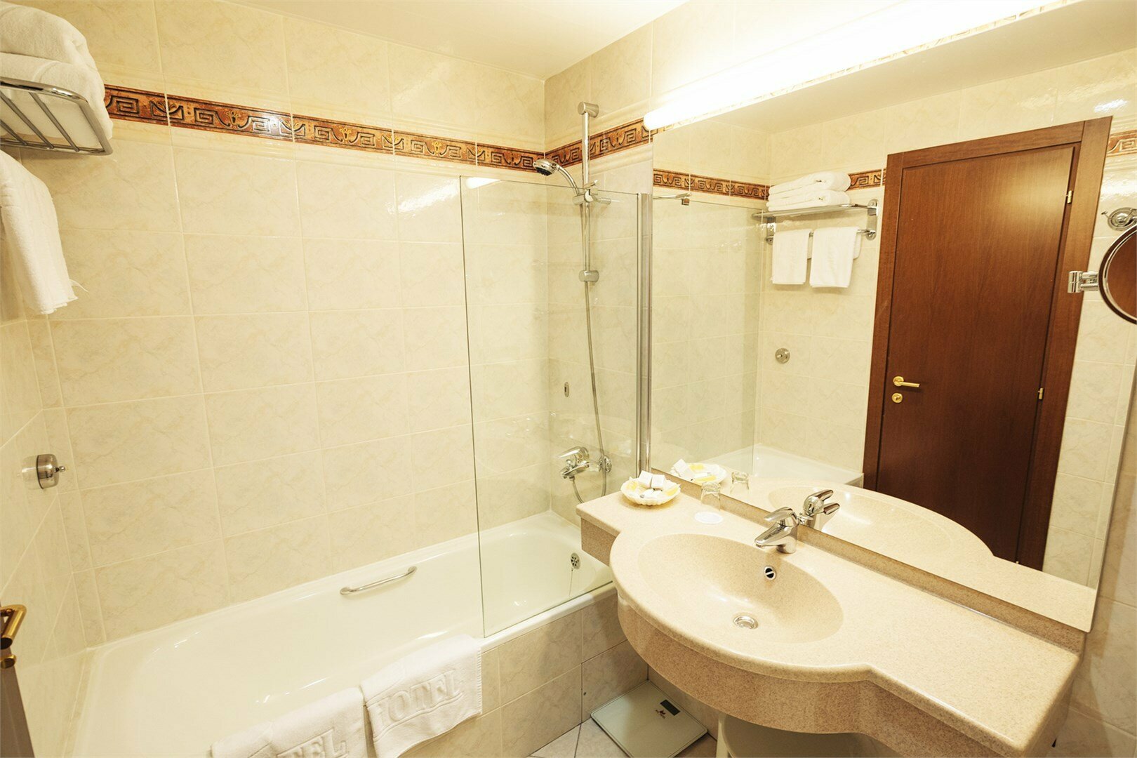 Двухместный номер с 2 отдельными кроватями