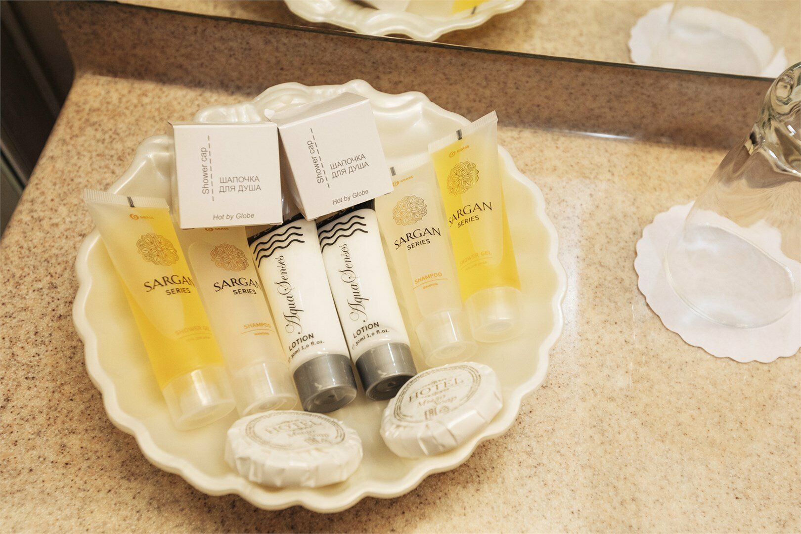 Двухместный номер с 2 отдельными кроватями