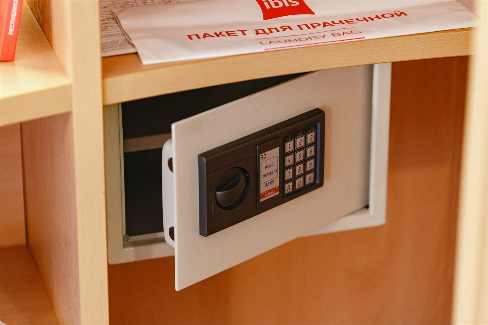 Стандартный номер с двуспальной кроватью