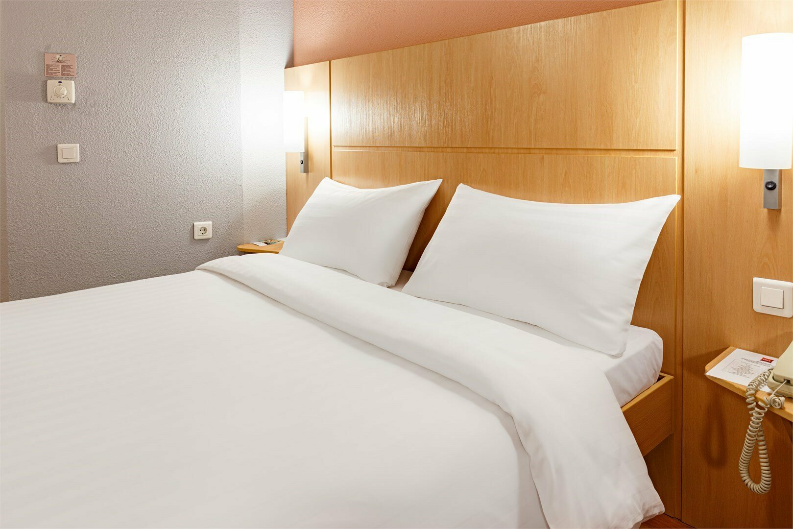 Стандарт с одной двуспальной кроватью с видом на Булак