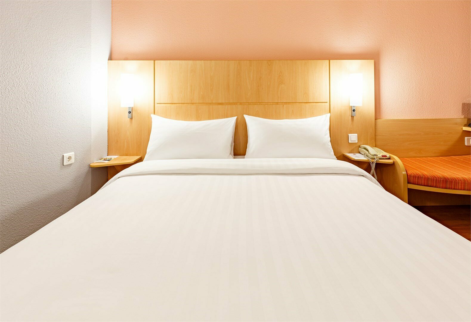 Стандарт с одной двуспальной кроватью с видом на Булак