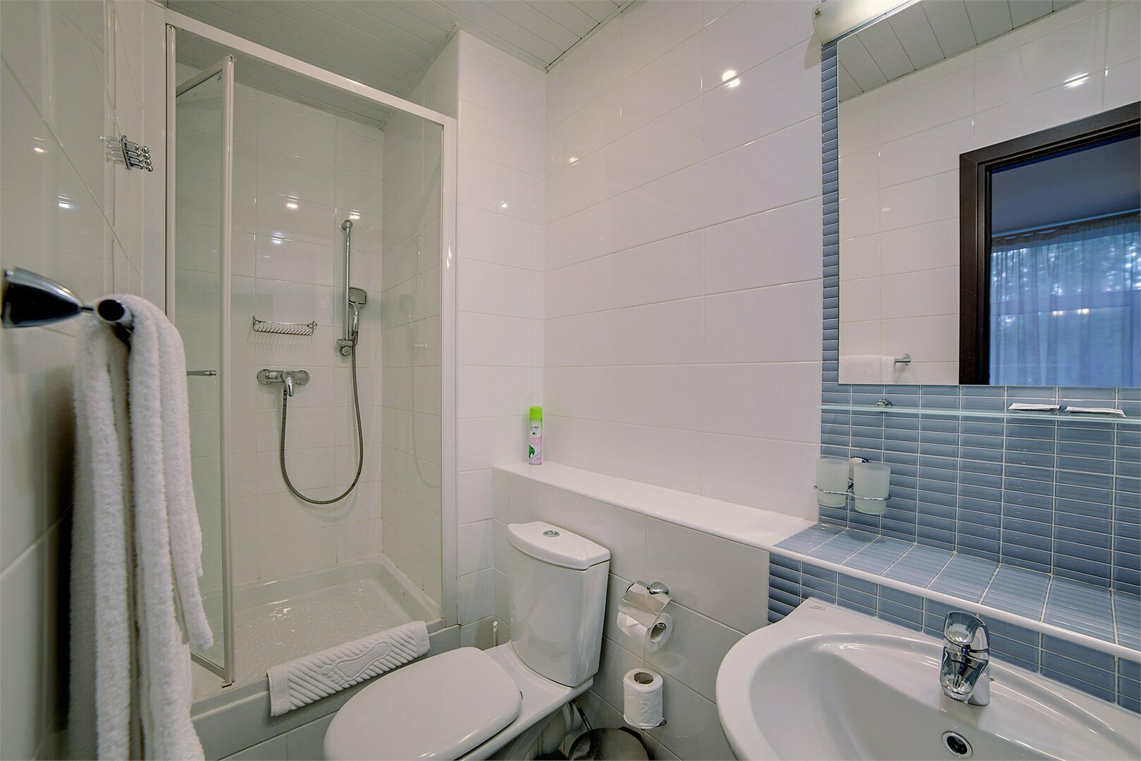 Делюкс с террасой (корпус №2)