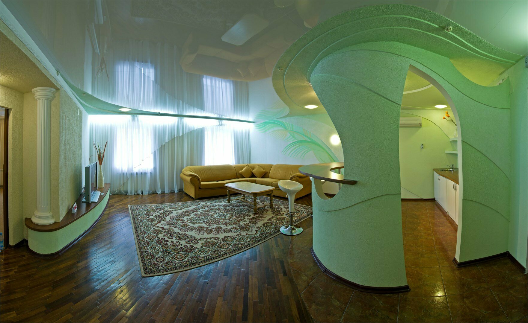 Апартамент