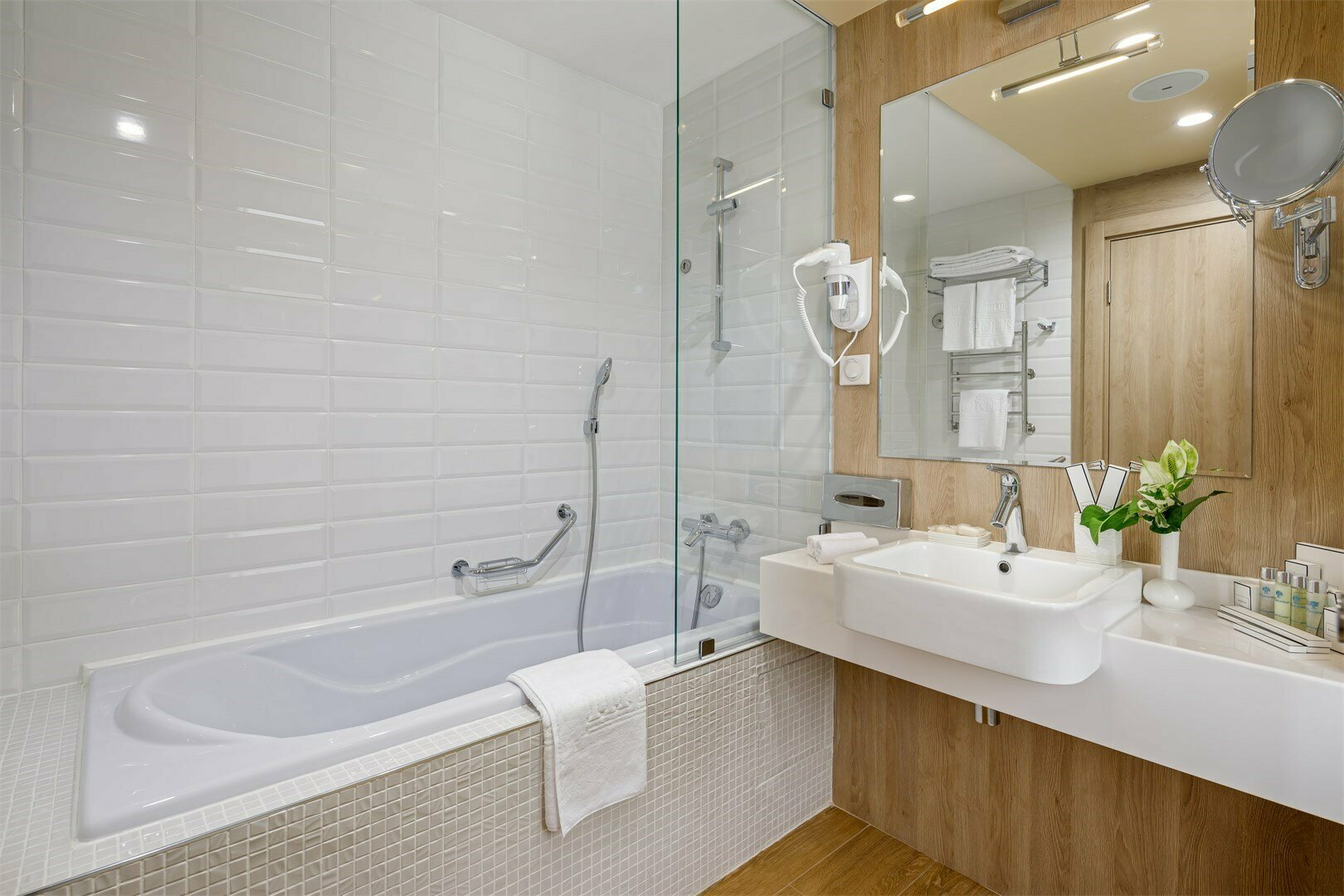 Делюкс 5* с видом на горы