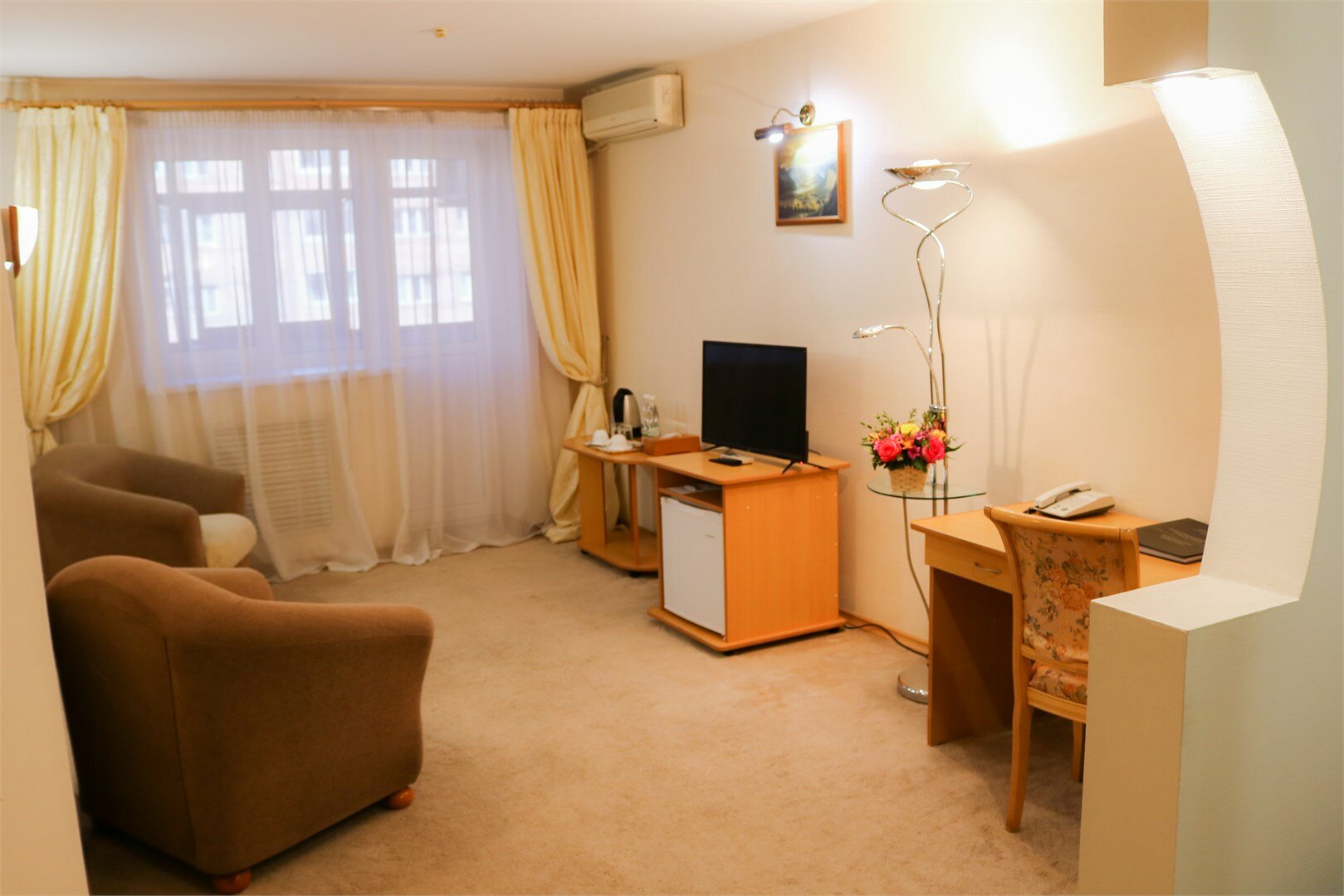 Номер "Бизнес Люкс"