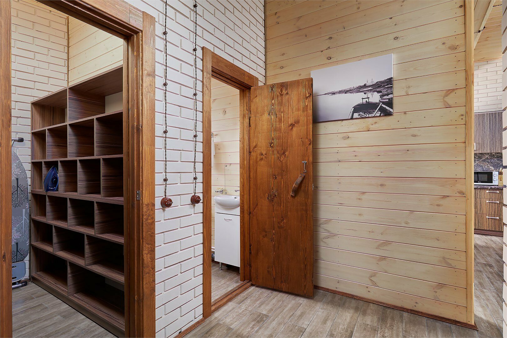 Апартаменты