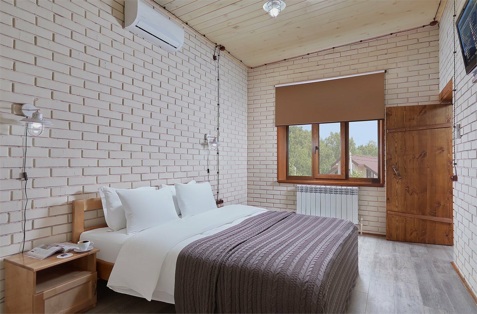 Апартаменты