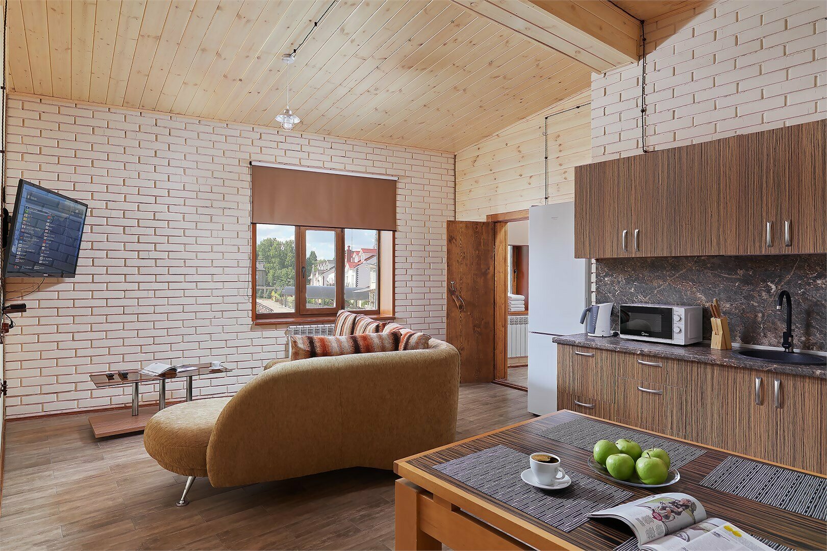 Апартаменты