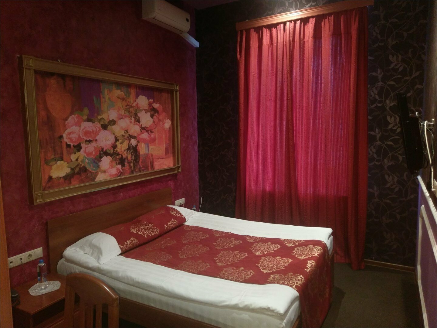 «Эконом (двухместный)»