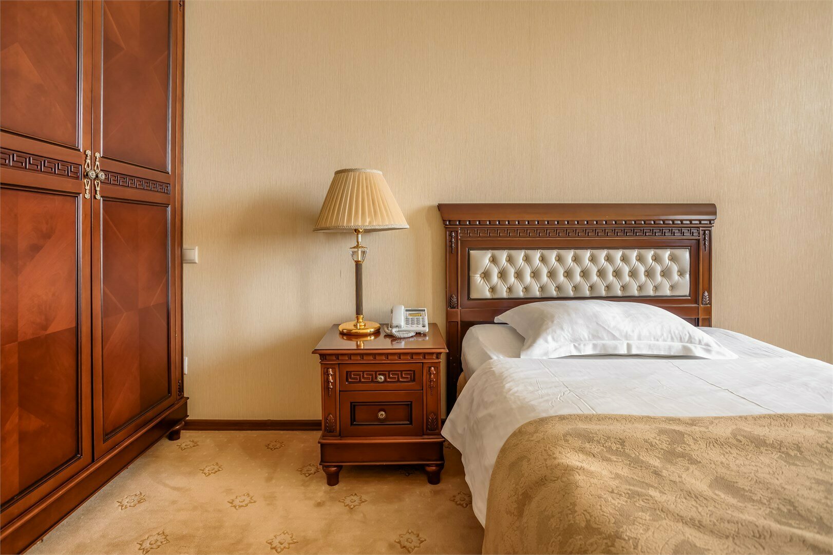 Стандартный одноместный номер