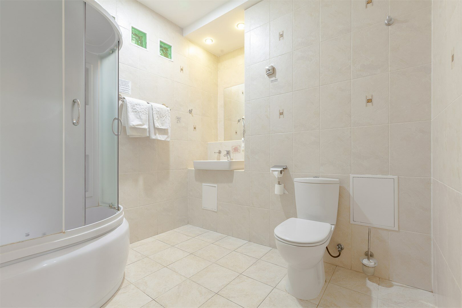 «Стандарт» с двуспальной кроватью