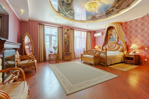 «Люкс Премьерский» c сауной