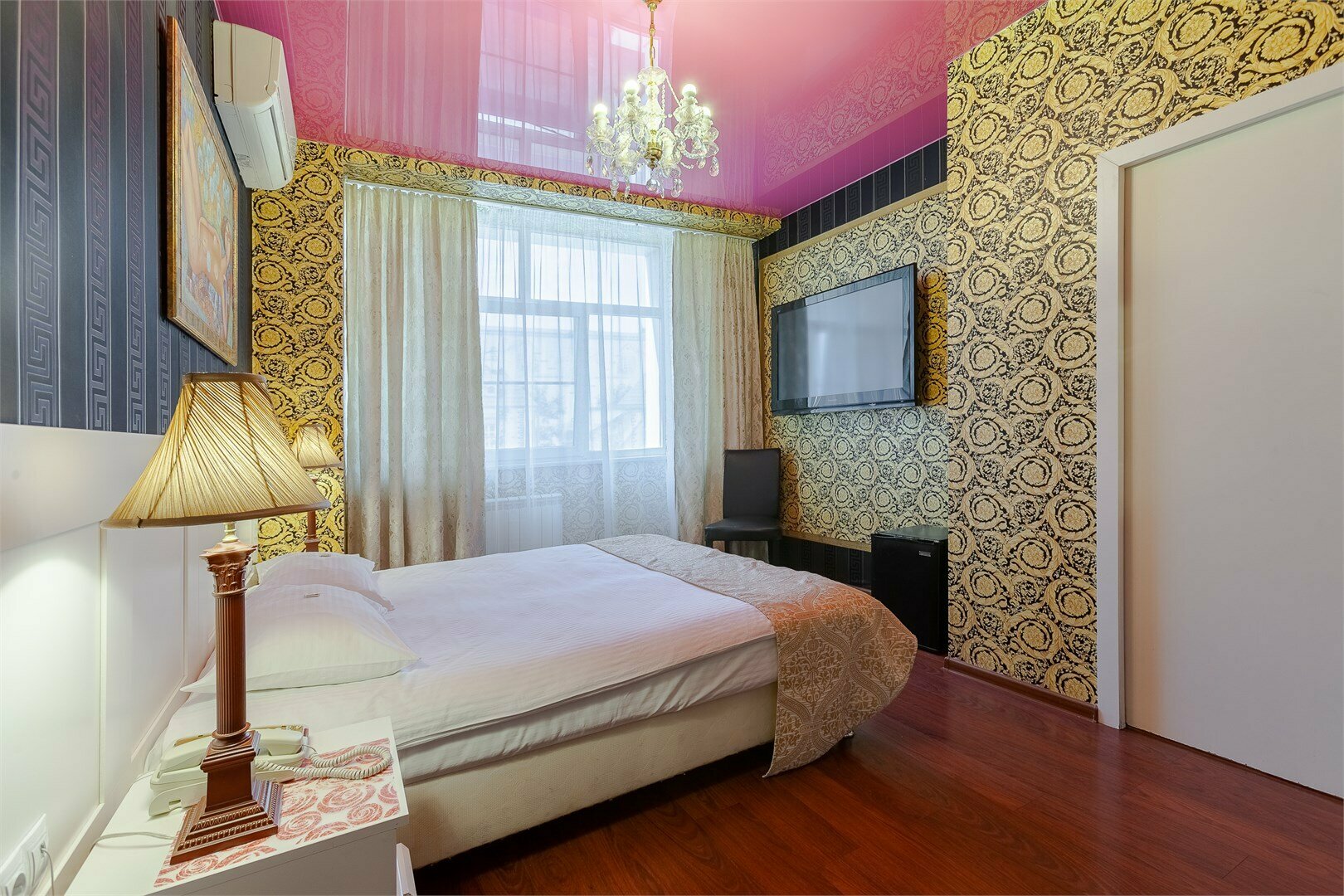 «Стандарт» с двуспальной кроватью