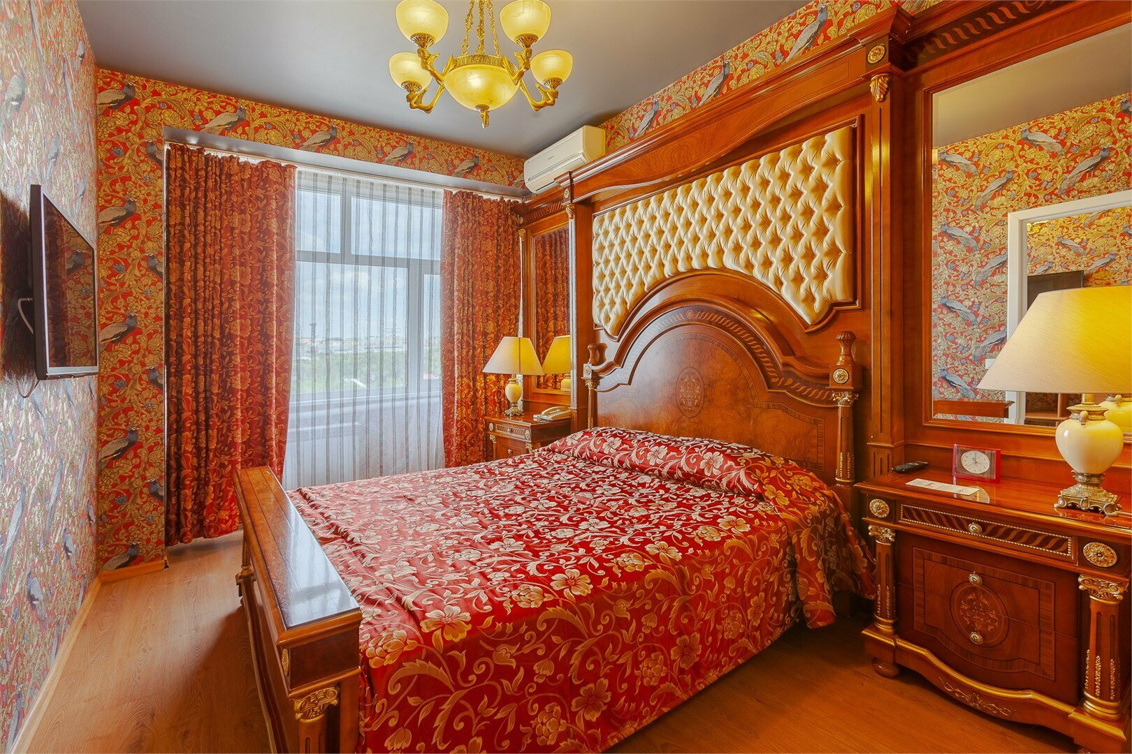 «Комфорт»  с двуспальной кроватью