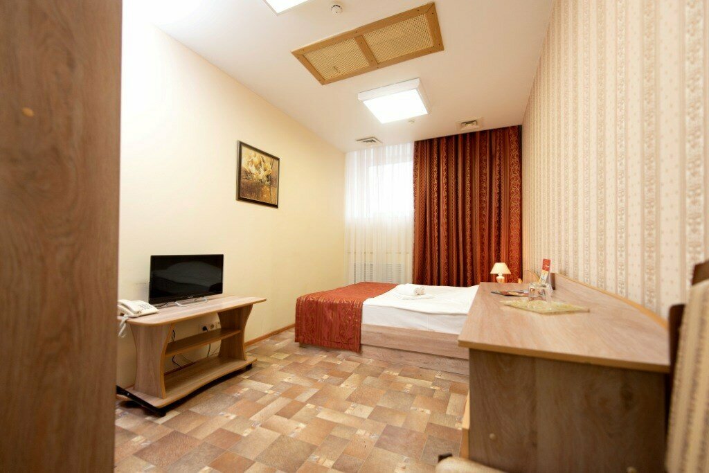 Стандартный одноместный номер