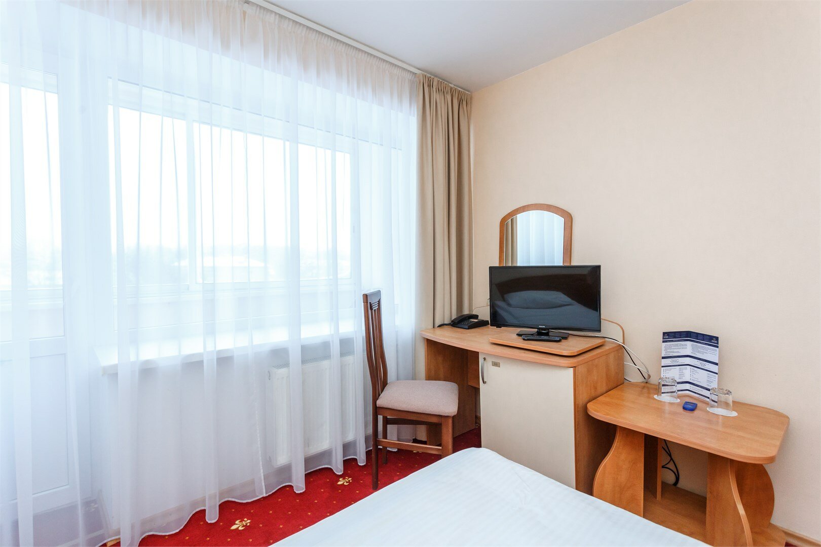 Стандарт TWN 2-местный