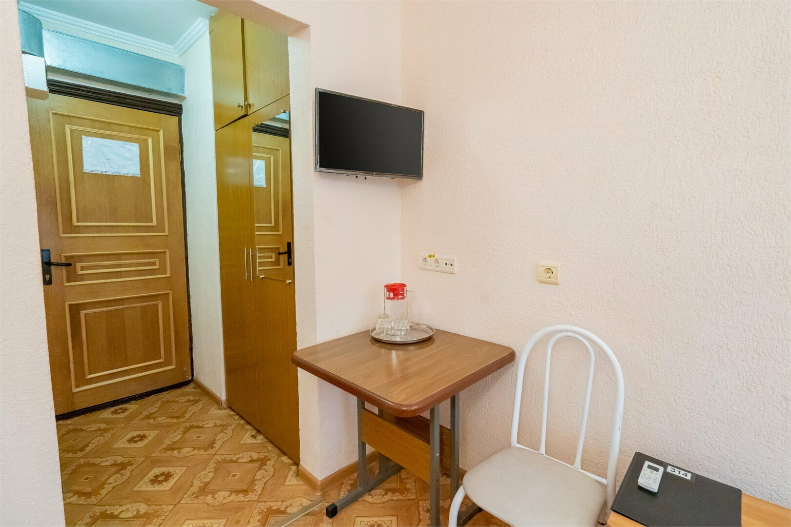 С2 Двухместный однокомнатный номер без дополнительного места