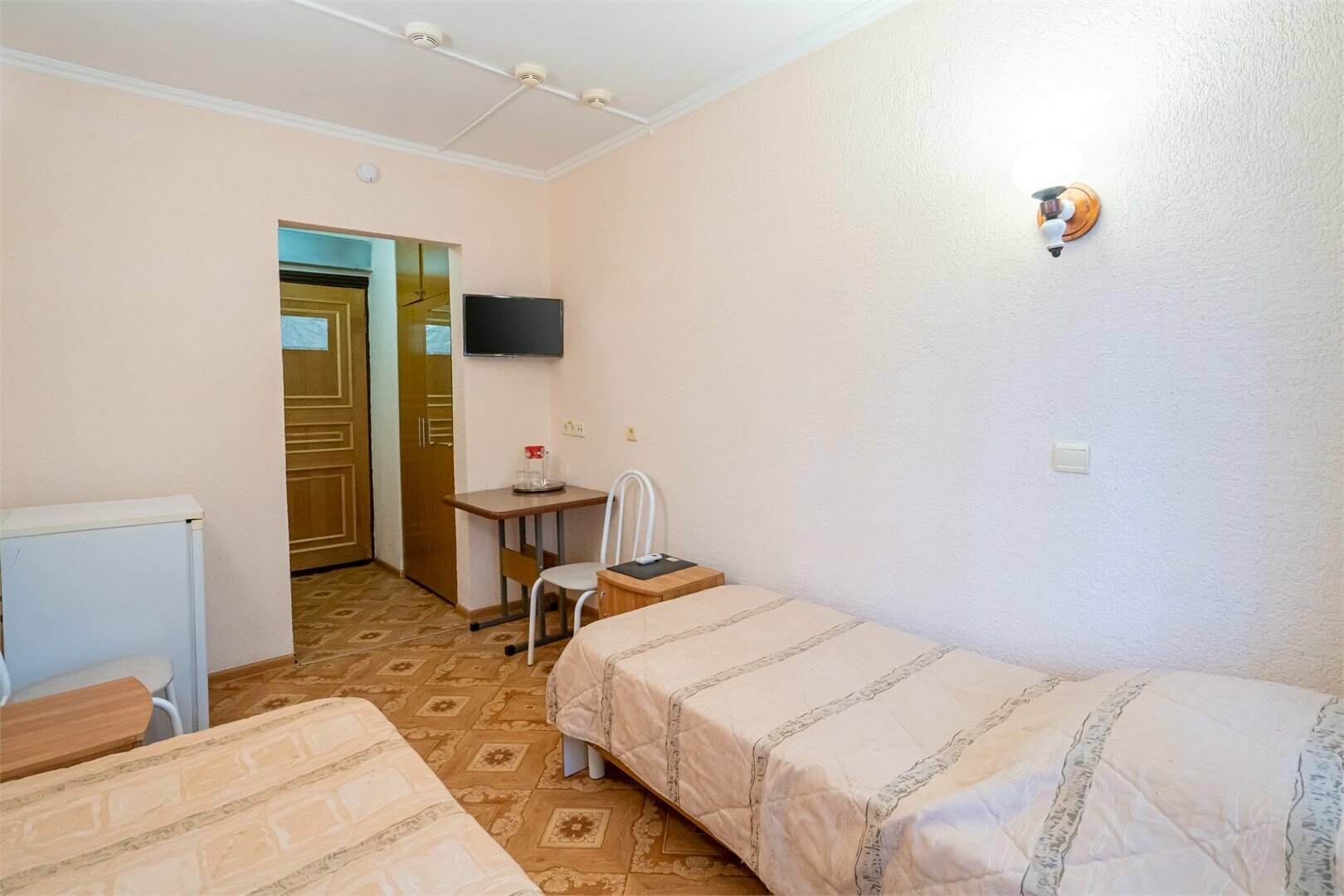 С2 Двухместный однокомнатный номер без дополнительного места