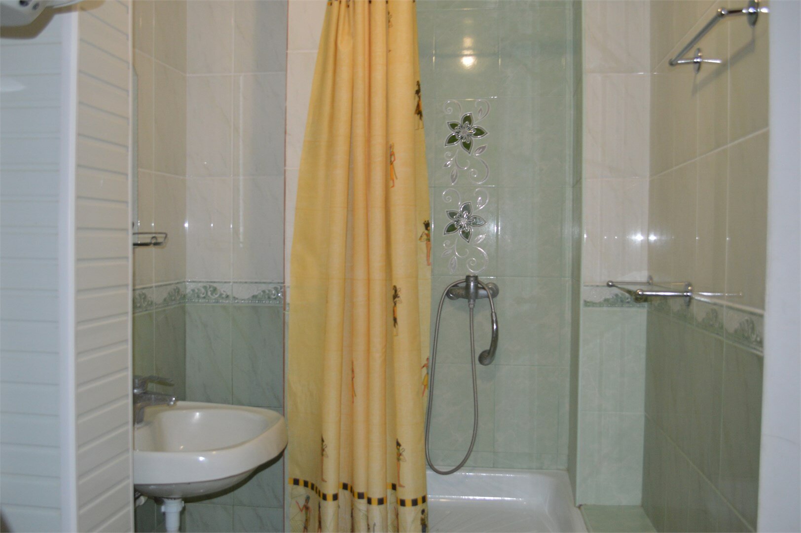 С3 Трехместный однокомнатный номер без дополнительного места