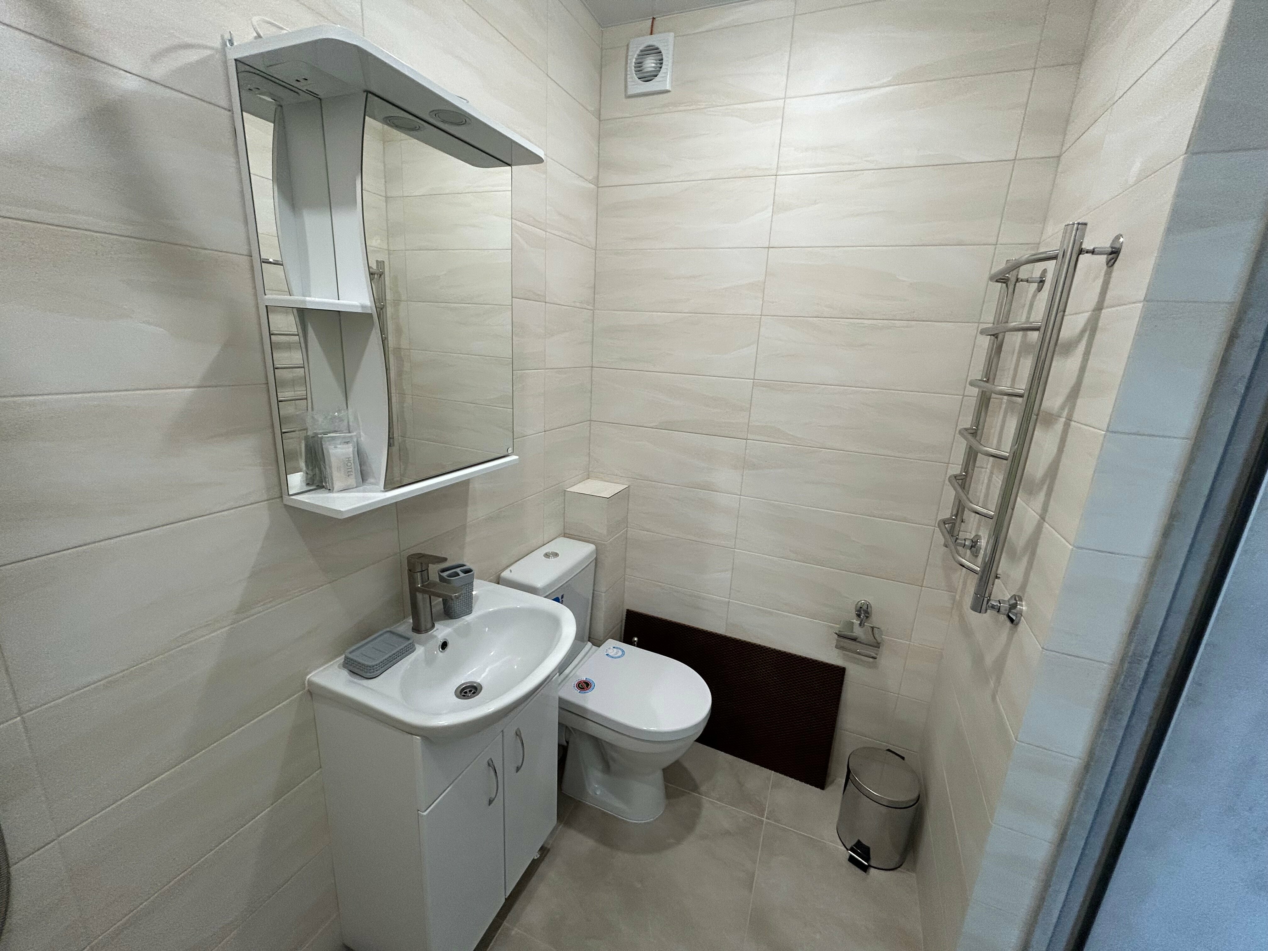 Четырехместный номер Делюкс