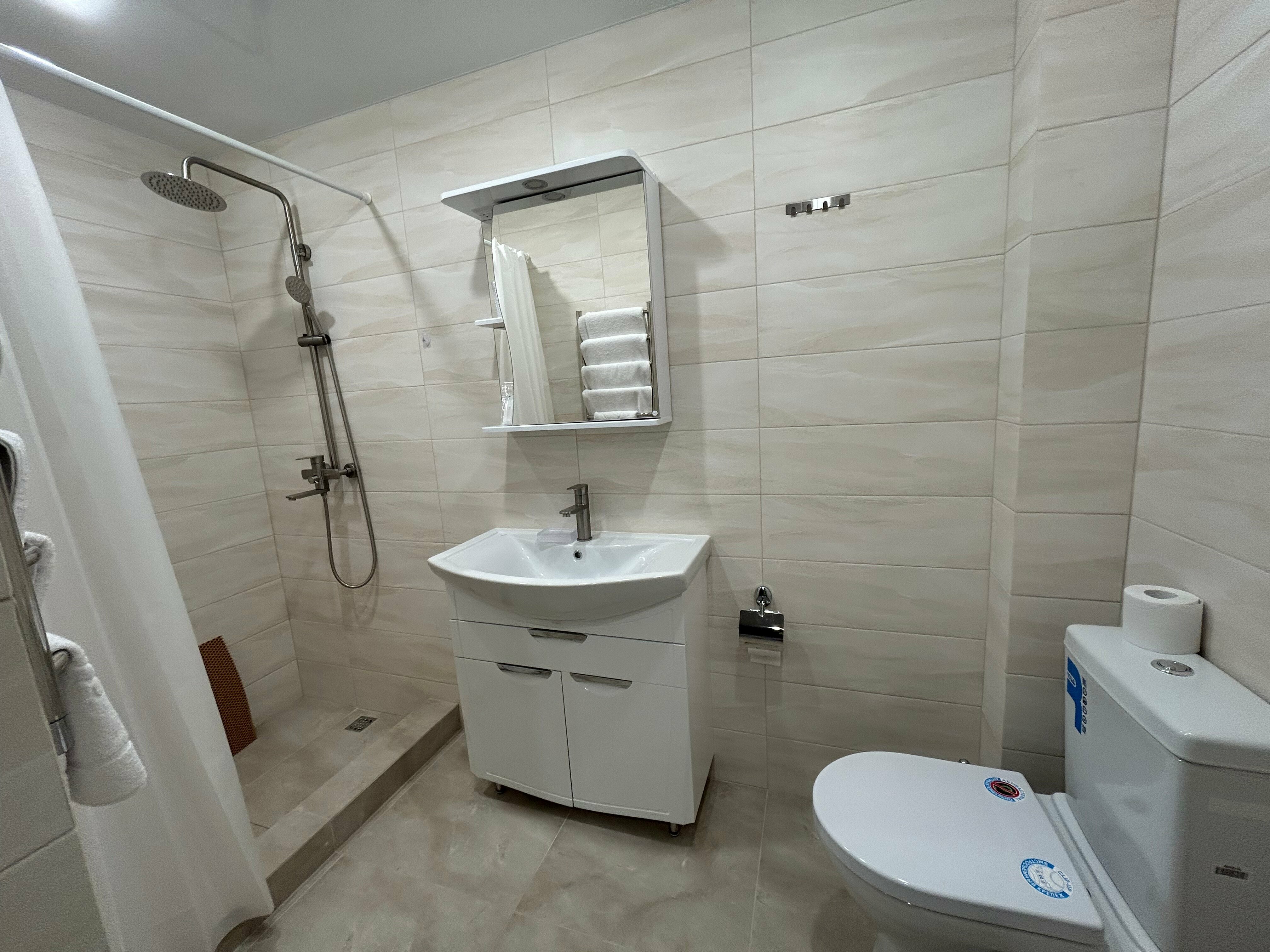 Люкс с 1 спальней