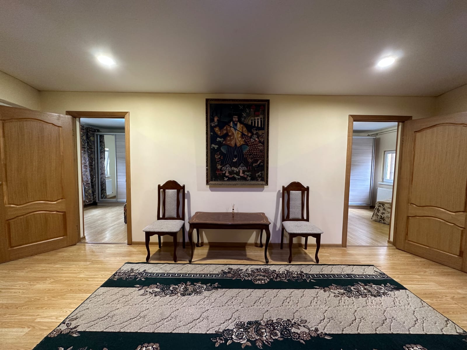 Апартаменты