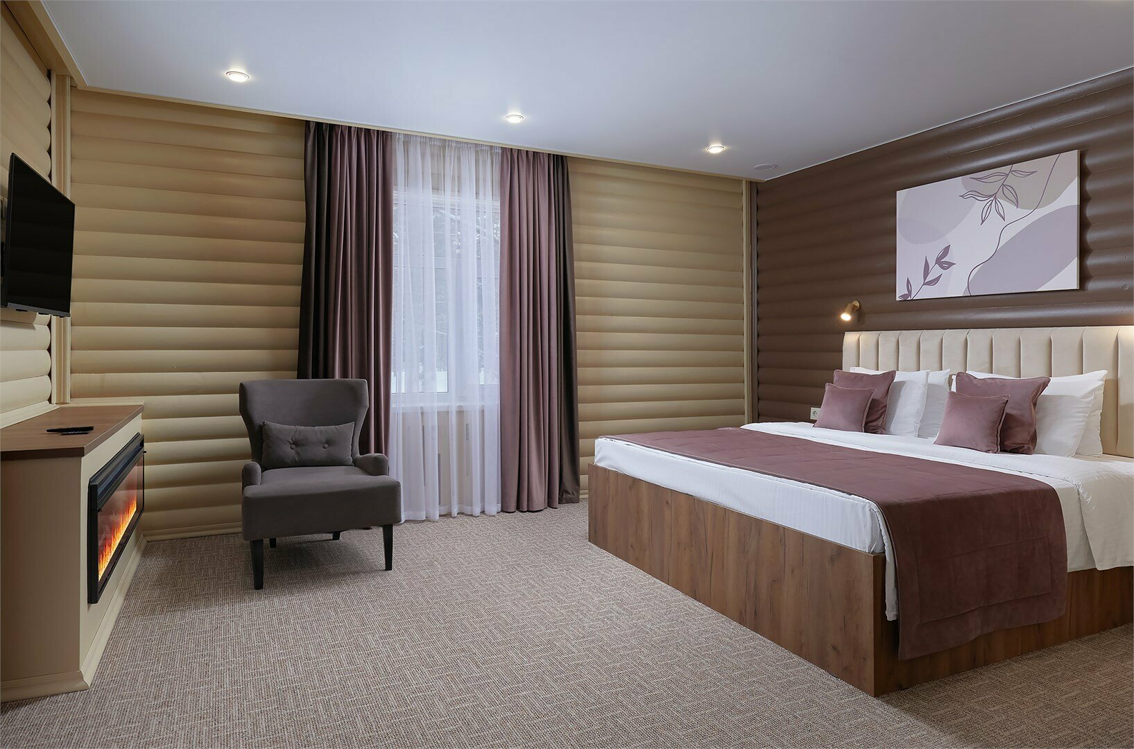 Люкс "Романтик"