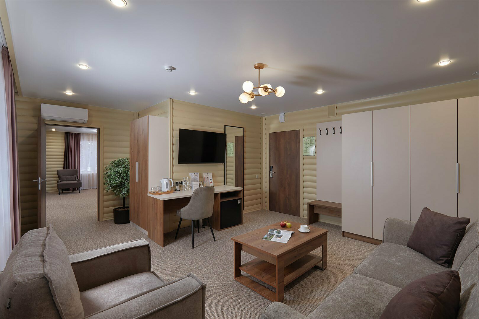 Люкс "Романтик"