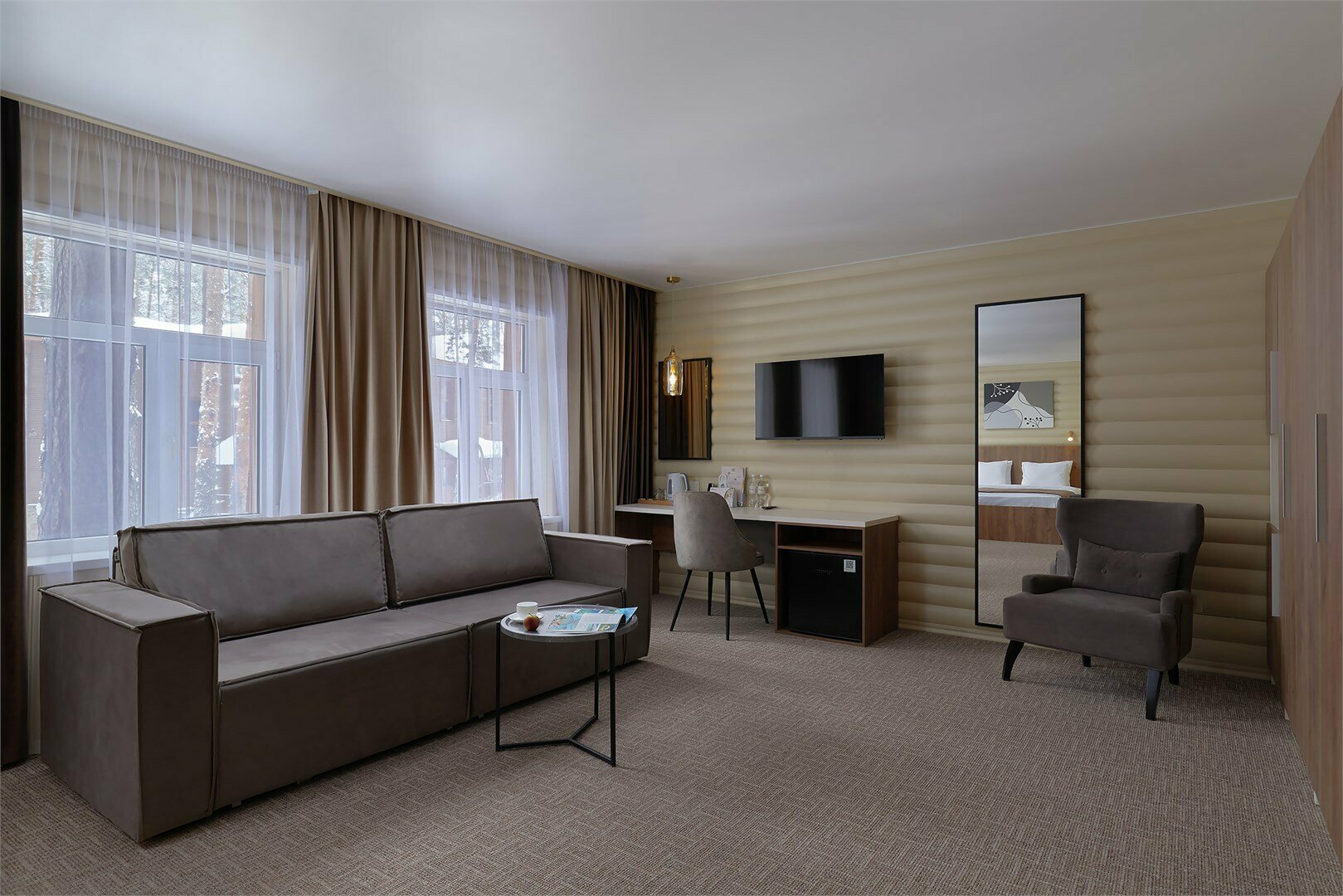 Делюкс "Улучшенный"